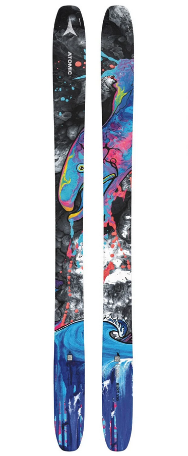 2025 Atomic Bent 110 Skis | The BackCountry in Truckee, CA 2025 Atomic Bent 110 Skis | The BackCountry in Truckee, CA