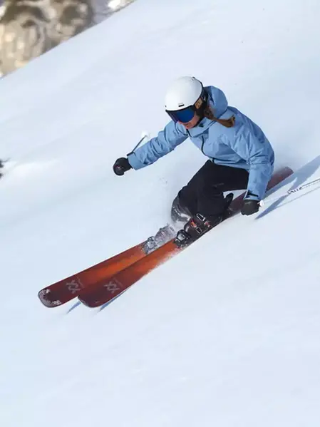 2023 Volkl Secret 102 Skis | The BackCountry in Truckee, CA - The