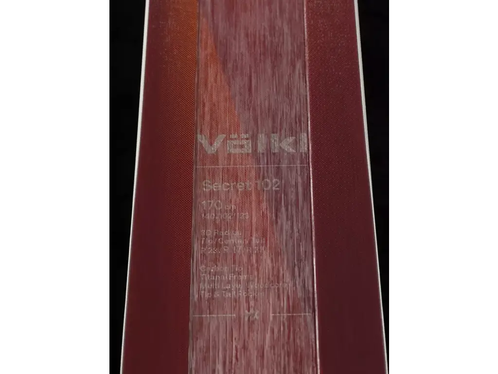 Volkl 2023 Volkl Secret 102 Skis