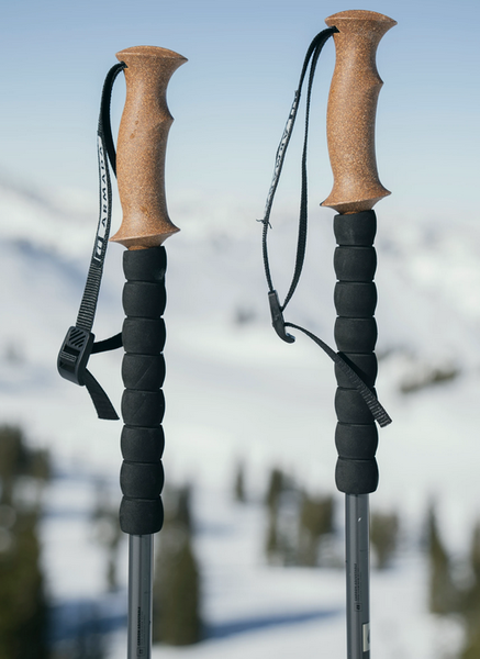 Armada Armada Carbon Adjustable Ski Poles