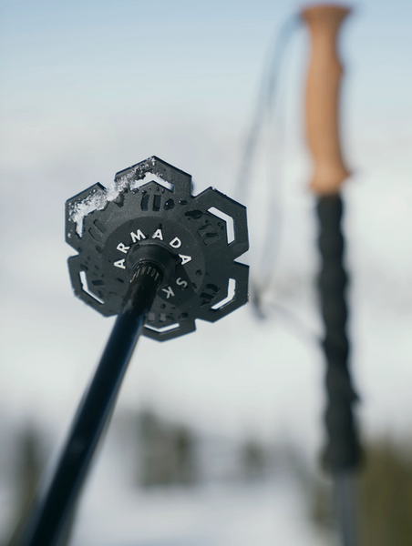Armada Armada Carbon Adjustable Ski Poles