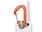 Rocky Talkie Rocky Talkie 5W Radio - Trango Quantum Ultralight Carabiner