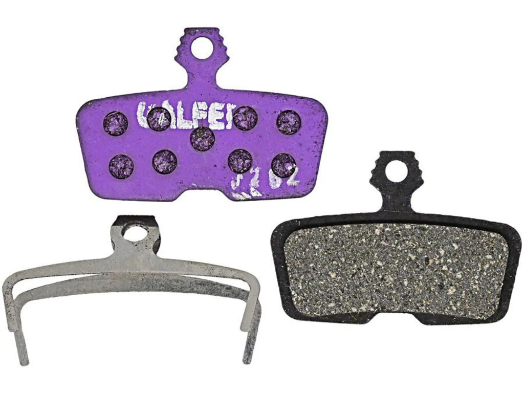 Galfer Galfer SRAM Code R/RSC/Guide RE Disc Brake Pads - E-Bike Compound