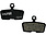 Galfer Galfer SRAM Code R/RSC/Guide RE Disc Brake Pads - Standard Compound