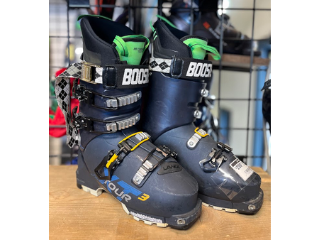 Lange Used - Lange W's XT3 Tour Pro AT Ski Boots 24.5
