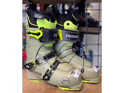 Roxa Used - Roxa 130 TI 26.5 AT Ski Boots