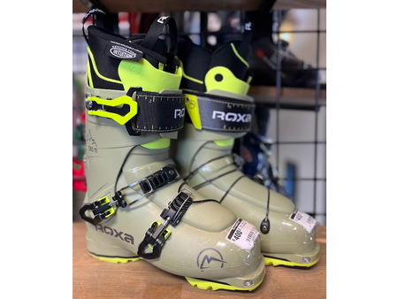 Roxa Used - Roxa 130 TI 26.5 AT Ski Boots