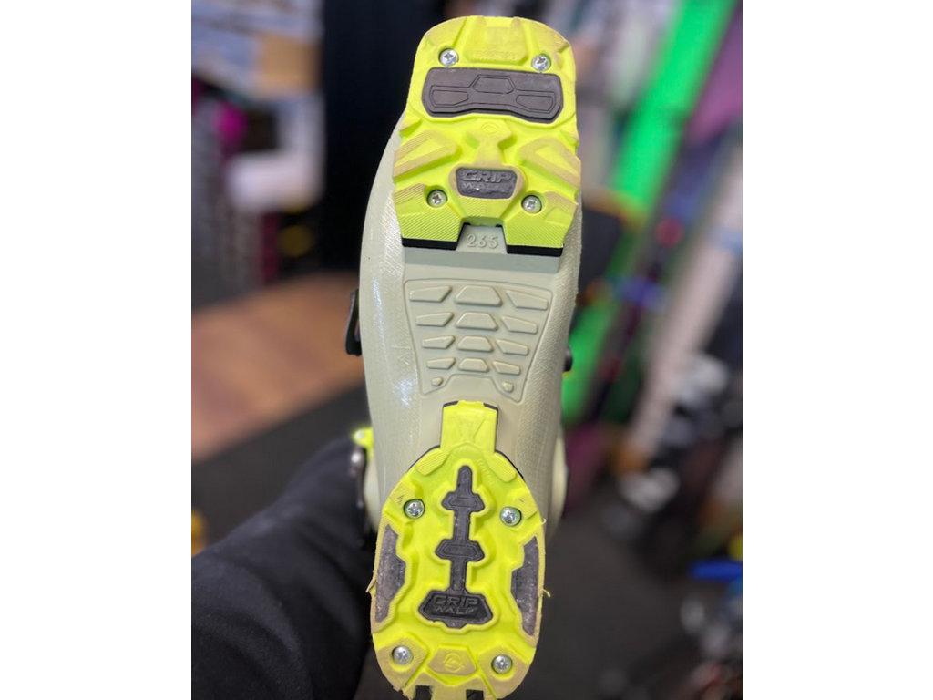 Roxa Used - Roxa 130 TI 26.5 AT Ski Boots