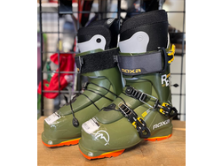 Roxa Used - Roxa 130 TI 25.5 AT Ski Boots