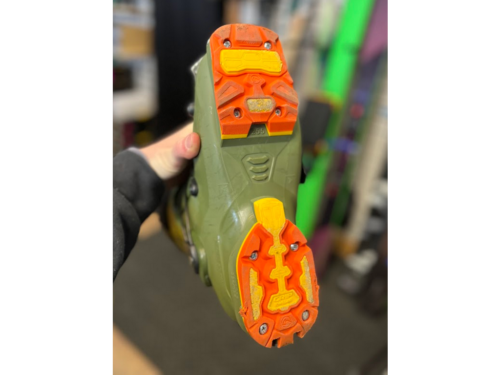 Roxa Used - Roxa 130 TI 25.5 AT Ski Boots