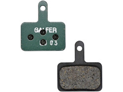 Galfer Galfer Shimano Alivio MT200, Deore M575/525/515,TRP Hylex/Spyre Disc Brake Pads - Pro Compound