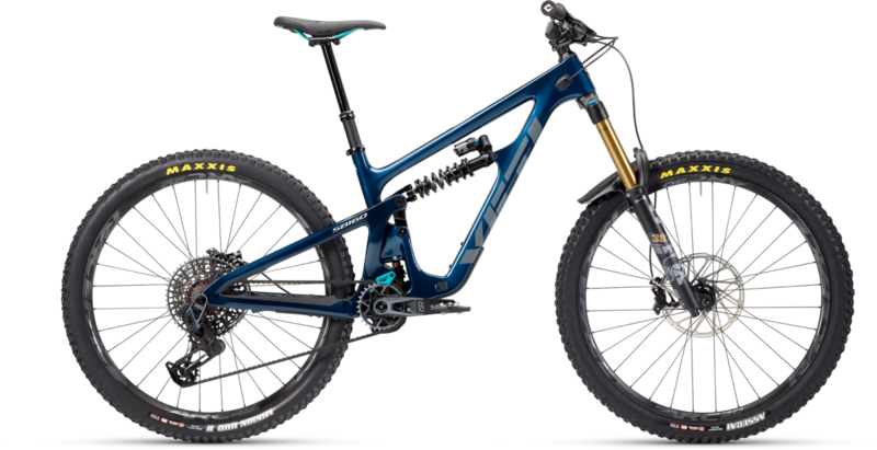2024 Yeti SB160 T3 X0 T-Type 29