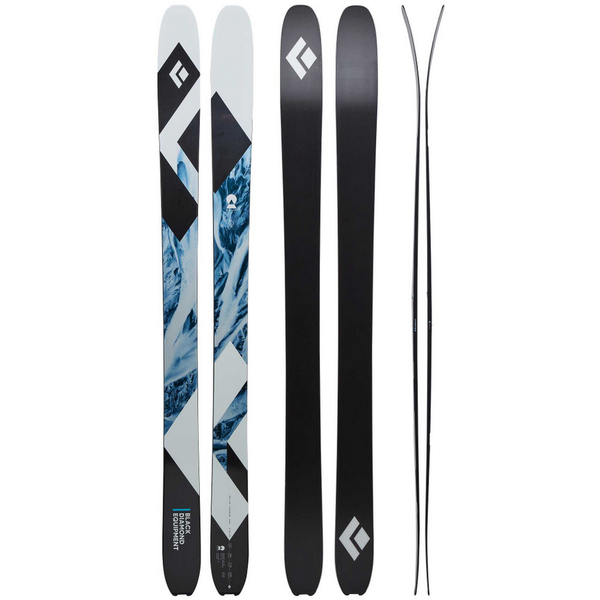Black Diamond 2025 Black Diamond Helio Carbon 104