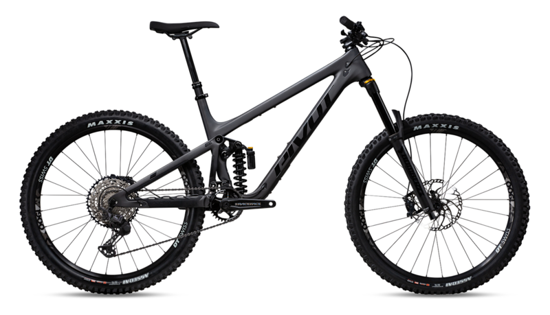 2025 Pivot Mach 6 Brunch Ride Coil MX | The BackCountry in Truckee