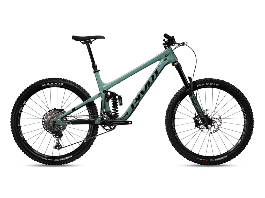 Pivot 2025 Pivot Mach 6 Brunch Ride Coil MX