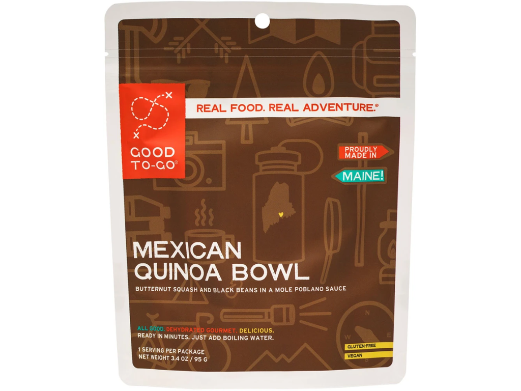Good To-Go Good To Go Mexican Quinoa Bowl Single Serving