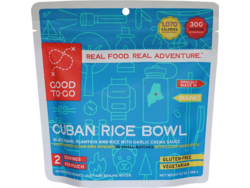 Good To-Go Good to Go Cuban Rice Bowl Single Serving