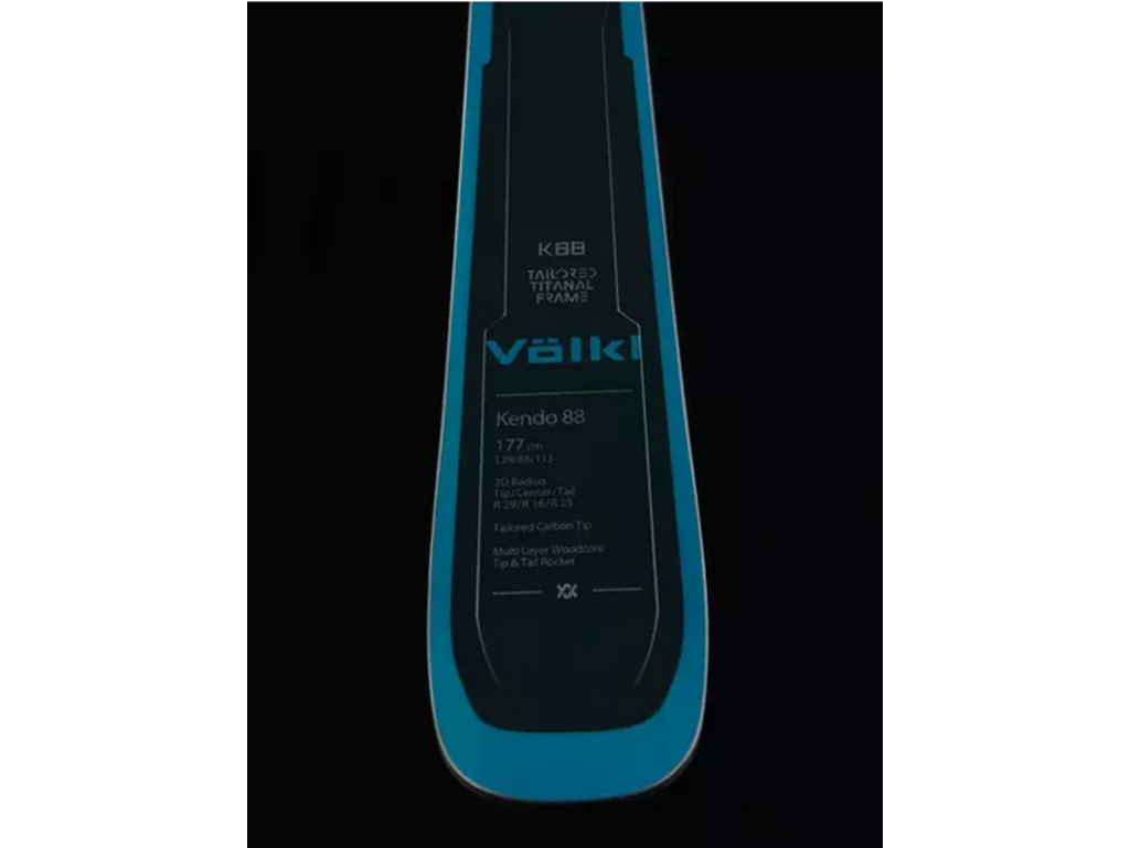 Volkl 2024 Volkl Kendo 88 Skis