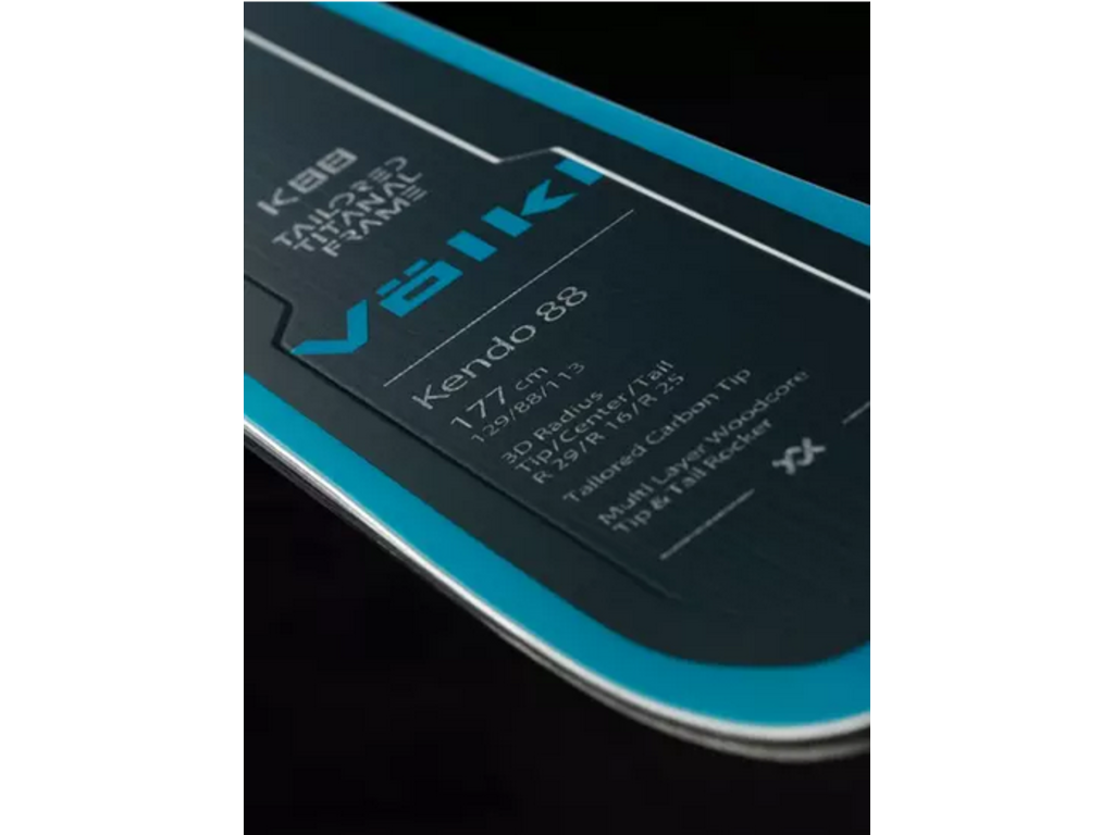 Volkl 2024 Volkl Kendo 88 Skis