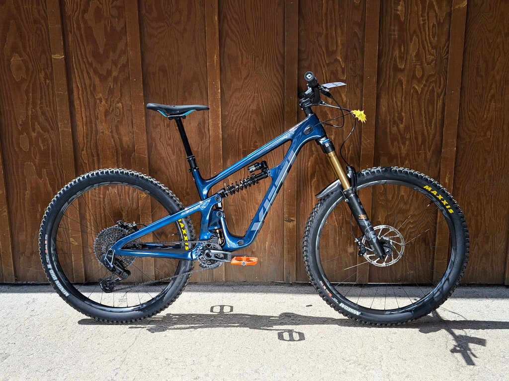 Yeti 2024 Yeti SB160 T3 X0 T-Type 29"