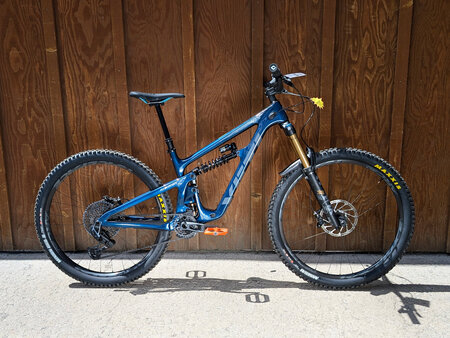 Yeti 2024 Yeti SB160 T3 X0 T-Type 29"