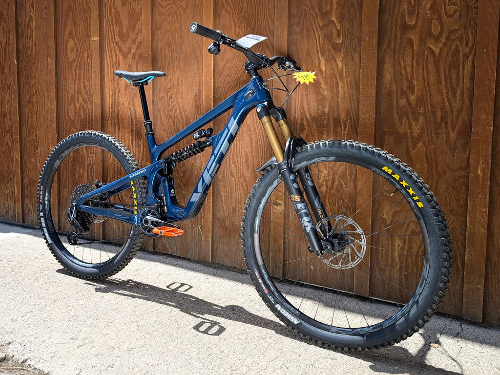 Yeti 2024 Yeti SB160 T3 X0 T-Type 29"