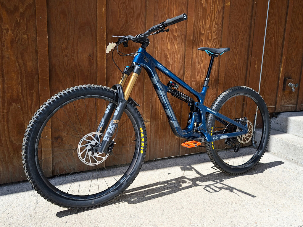 Yeti 2024 Yeti SB160 T3 X0 T-Type 29"