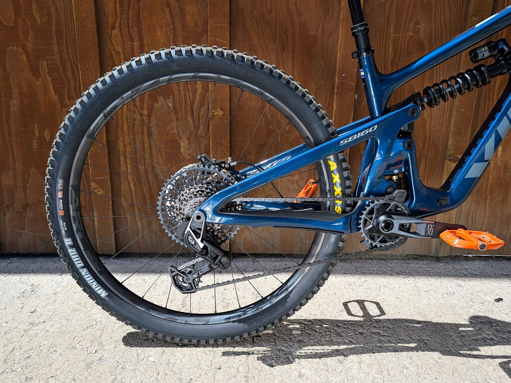 Yeti 2024 Yeti SB160 T3 X0 T-Type 29"