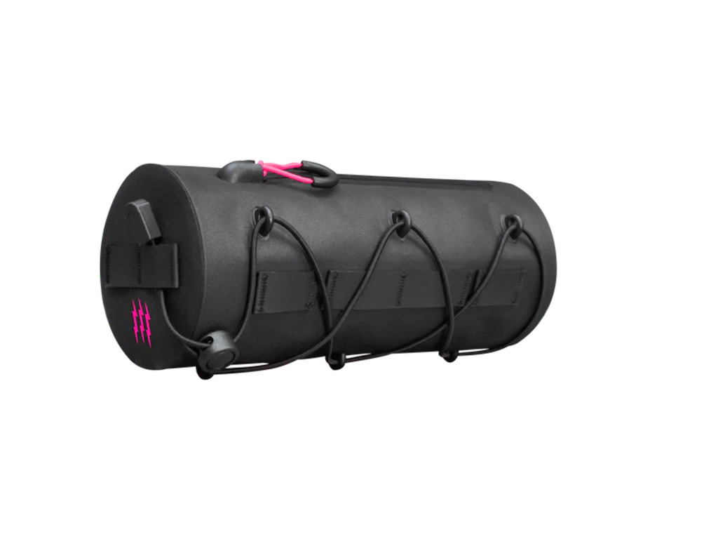 Muc-Off Muc-Off, Explorer, Handlebar Bag, 2.4L, Black