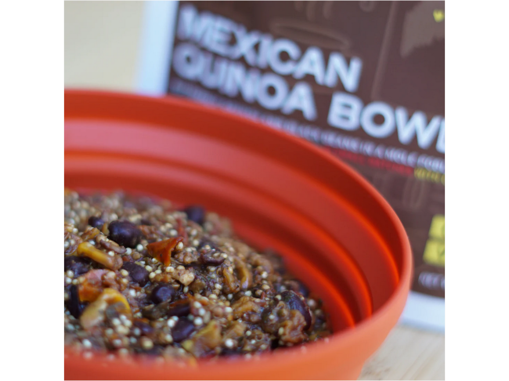 Good To-Go Good To Go Mexican Quinoa Bowl Single Serving