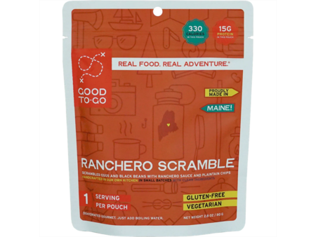 Good To-Go Good To Go Ranchero Scramble Single Serving