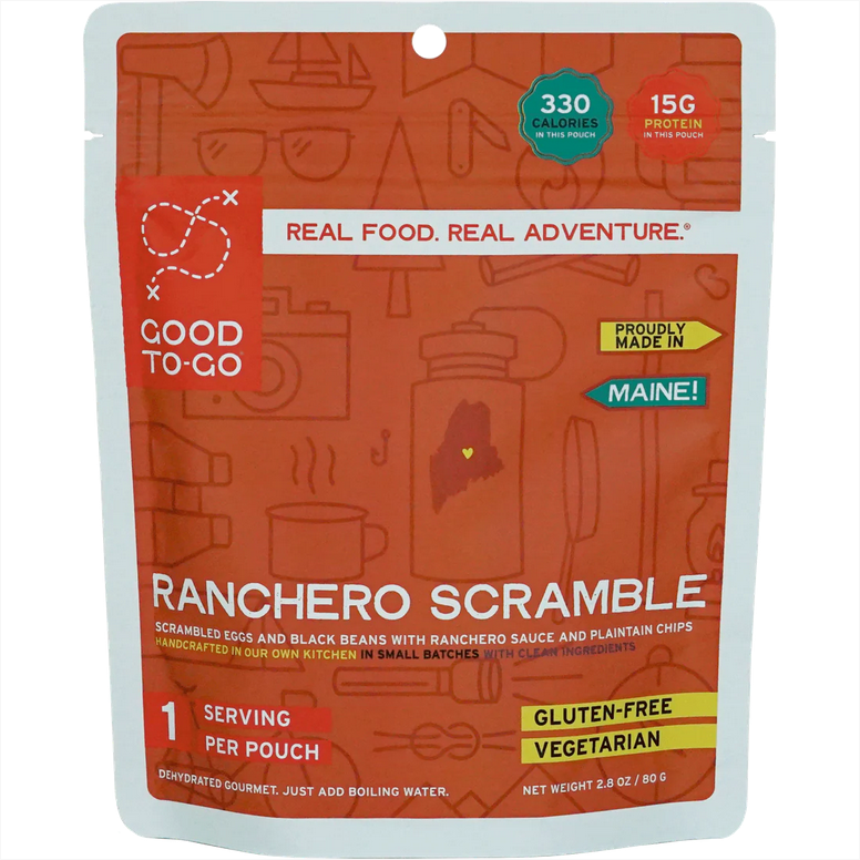Good To-Go Good To Go Ranchero Scramble Single Serving
