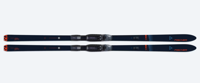 Fischer 2025 Fischer Traverse 78 Crown XC Skis