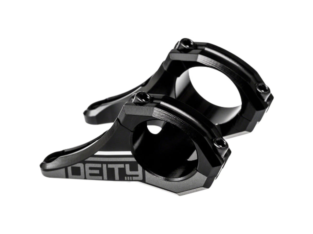 Deity Components Deity Components Intake 35 Direct Mount Stem