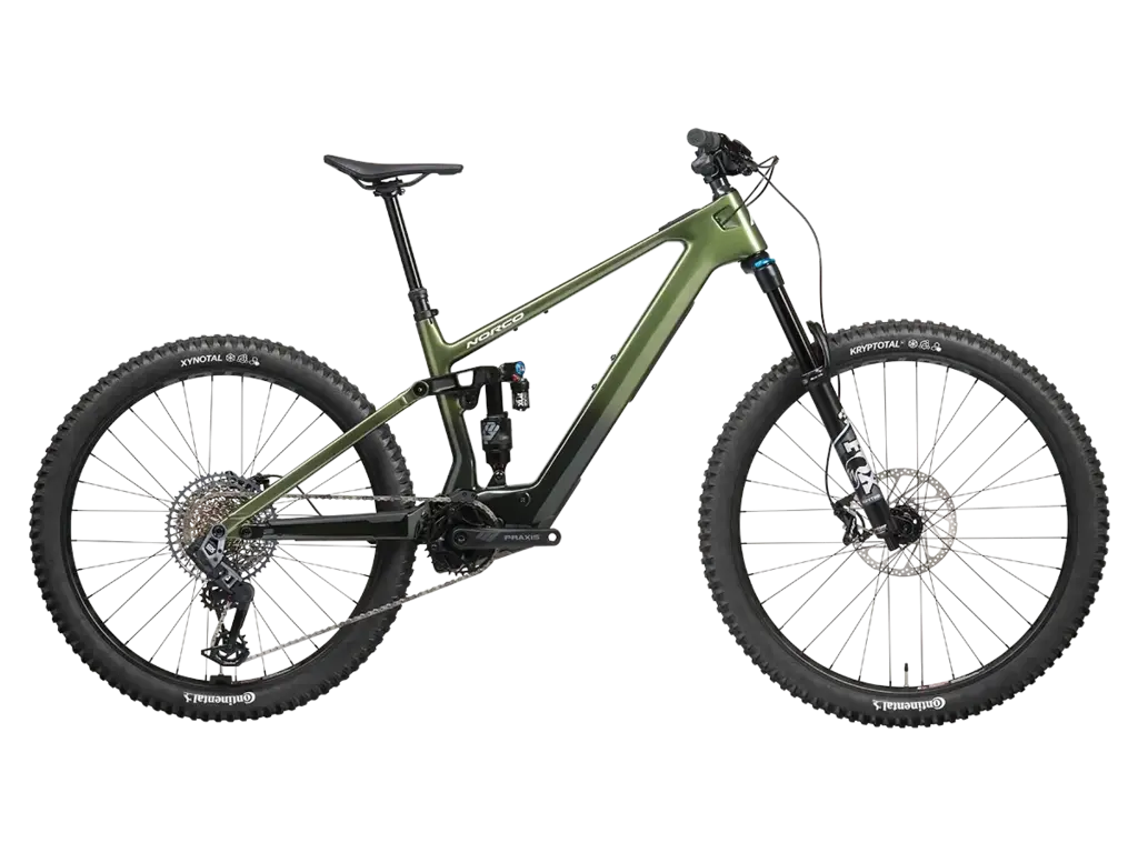 Norco 2025 Norco Fluid VLT C2 MX 29"/27.5" Rhythm