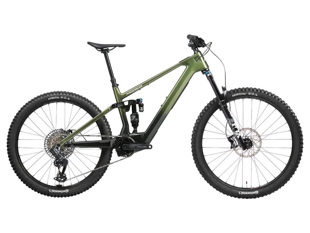 Norco 2025 Norco Fluid VLT C2 MX 29"/27.5" Perform