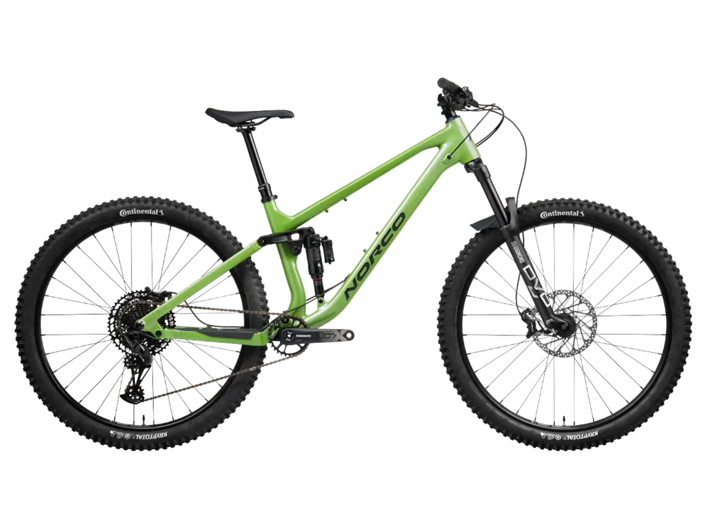 Norco 2024 Norco Fluid FS A2 29"