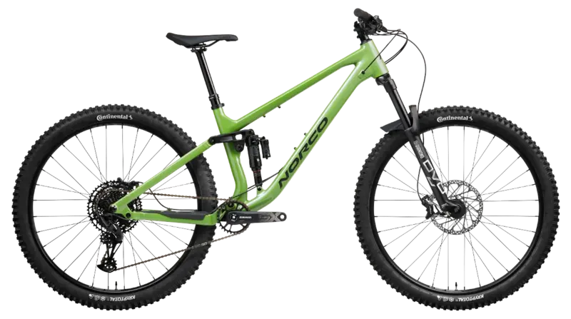 Norco 2024 Norco Fluid FS A2 29"