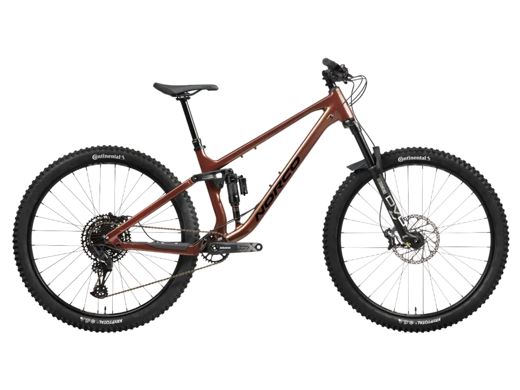 Norco 2024 Norco Fluid FS A2 29"