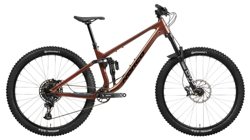 Norco 2024 Norco Fluid FS A2 29"