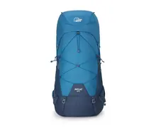 Sirac Plus 65, Light Khaki/army - Hiking Backpack - LOWE ALPINE - 139.09 - View #12