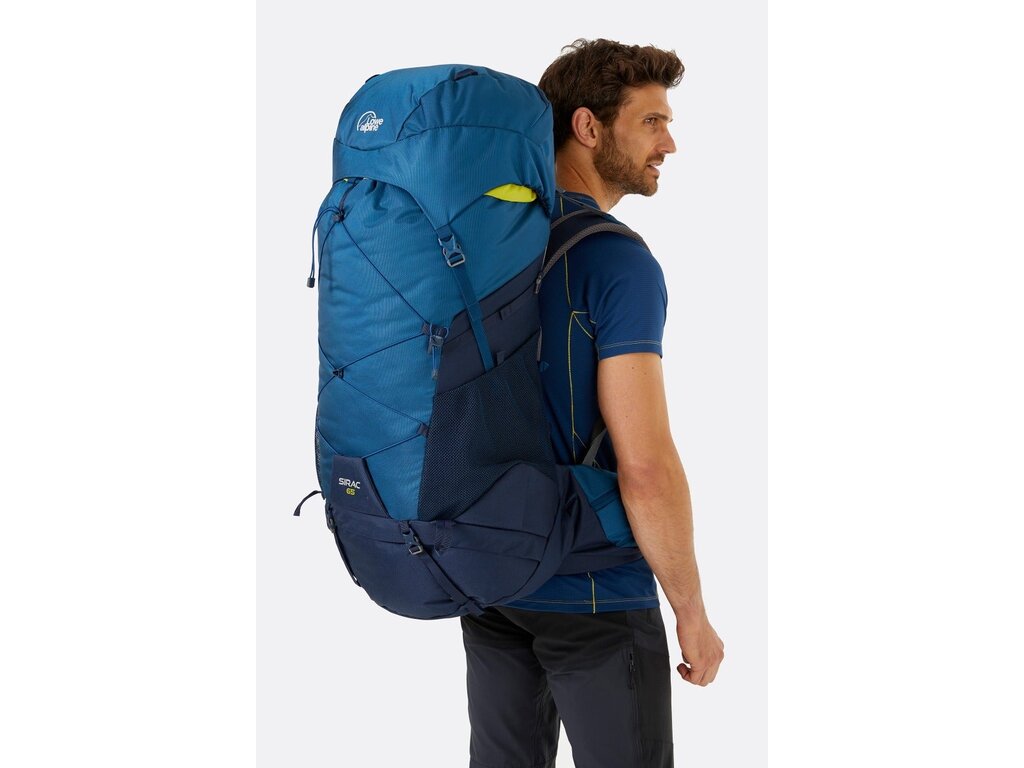 Lowe Alpine Lowe Alpine Sirac 65 Trekking Pack
