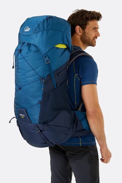 Lowe Alpine Sirac Trekking Pack - Thumbnail 5