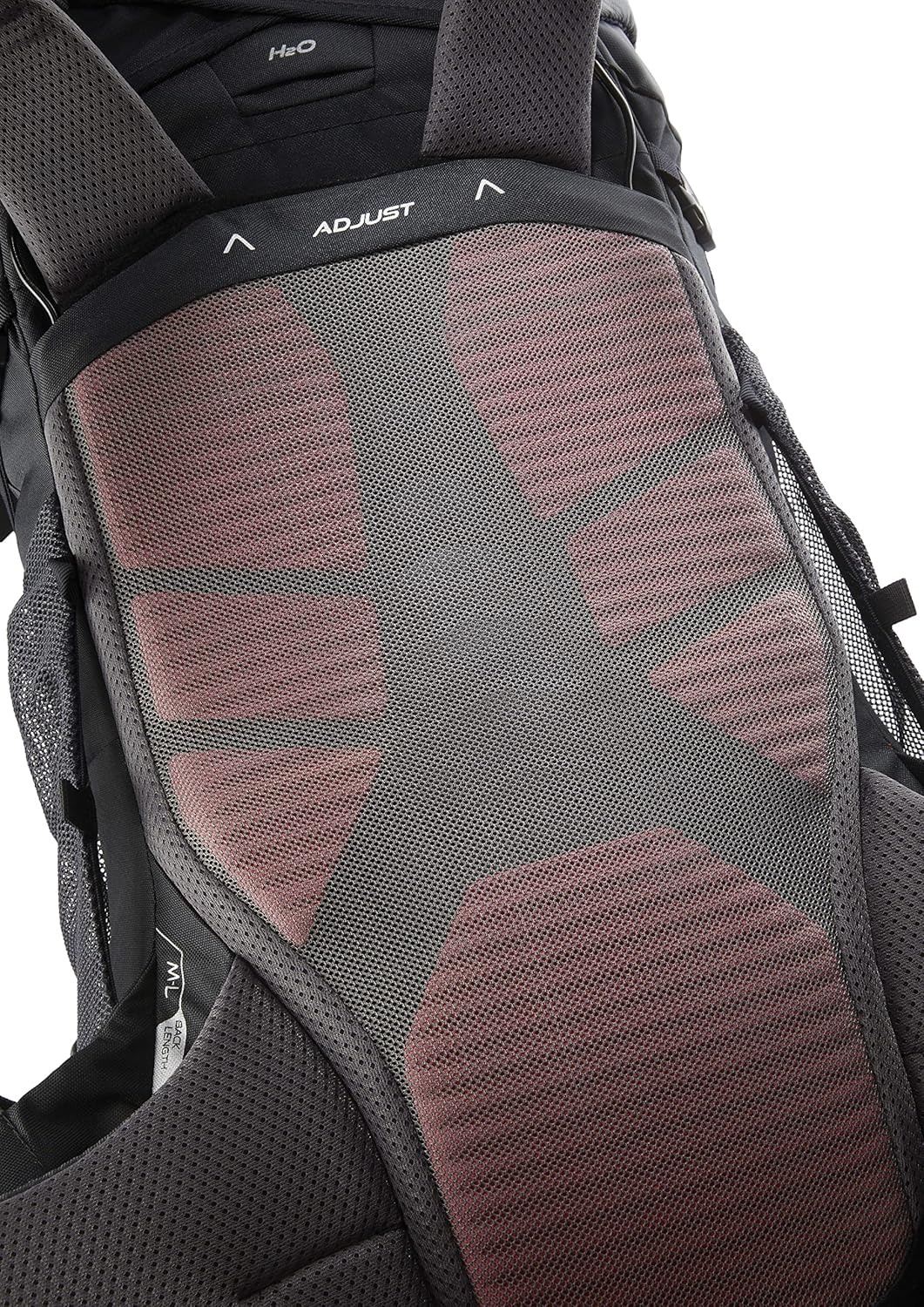 Lowe Alpine Lowe Alpine Sirac 50 Trekking Pack