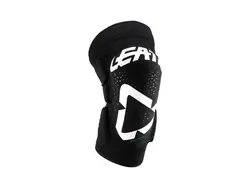 Leatt Leatt Youth Knee Guard 3DF 5.0 | White/Black