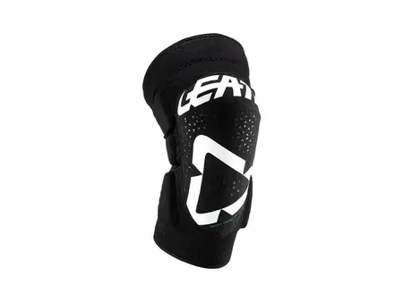 Leatt Leatt Knee Guard 3DF 5.0 Youth | White/Black