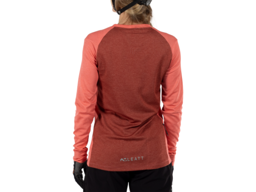 Leatt Leatt W's Jersey MTB Trail 3.0