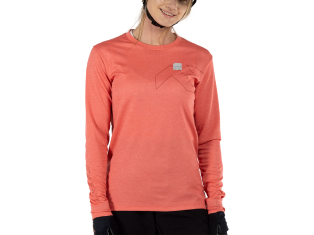 Leatt Leatt W's Jersey MTB Trail 3.0