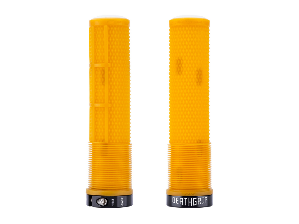 DMR DMR DeathGrip2 Flangeless Grips THICK