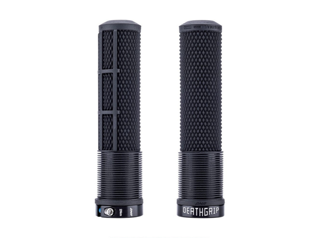 DMR DMR DeathGrip2 Flangeless Grips THICK